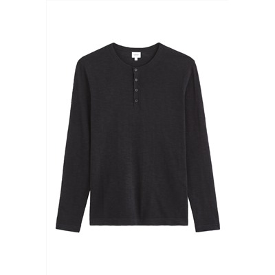 Camiseta Negro jaspeado