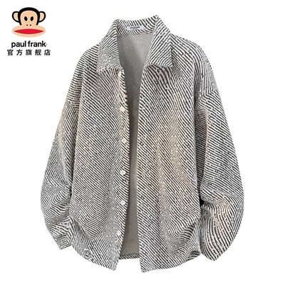 Мужская куртка-рубашка Pau*l Fran*k   Оригинал