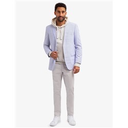 STRETCH SLIM CHINO PANTS