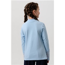 Кружевница блузка детская