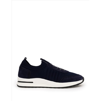 Lacivert Sneaker Ayakkabı