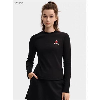 Женская футболка  Fil*a