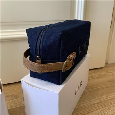 Джинсовая косметичка  Dio*r Sauvag*e 💙