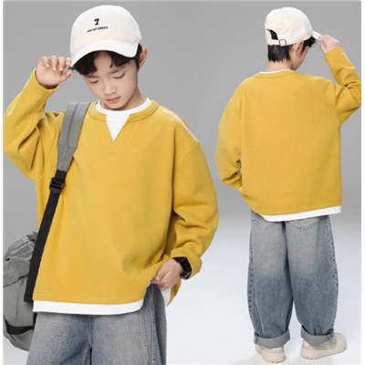 Свитшот для мальчиков. Флагманский магазин