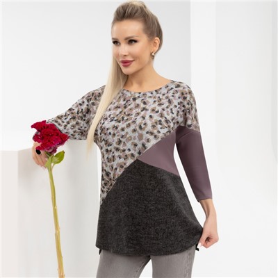 Туника, Геометрия стиля (шик)