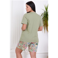 Костюм с шортами 6206 НАТАЛИ #881886