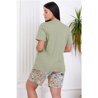 Костюм с шортами 6206 НАТАЛИ #881886