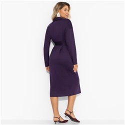 Платье акцентное по талии, Эйфория стиля (роскошная)