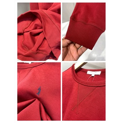 Пуловер унисекс ПОЛО АСС*Н