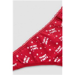 19488 Трусы стринги YSABEL MORA