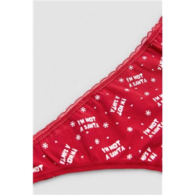 19488 Трусы стринги YSABEL MORA