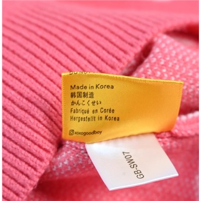 Женский повседневный трикотажный свитер