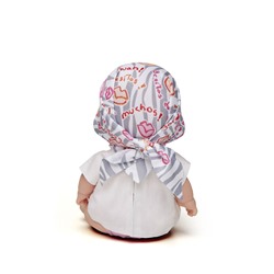 Muñeco solidario -  Baby Pelón Shakira