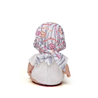 Muñeco solidario -  Baby Pelón Shakira