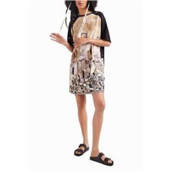 Vestido camiseta Grecia