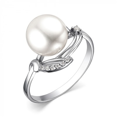 Кольцо серебро 51050S1