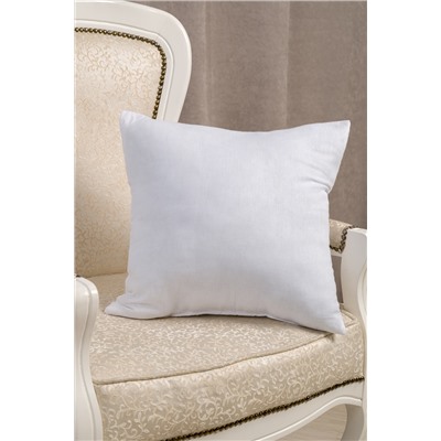 Подушка Lizzy Home "Зефирка" декоративная (лебяжий пух)