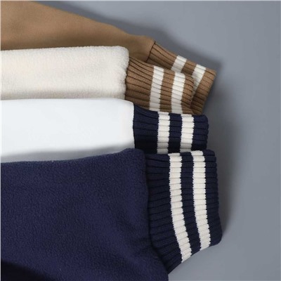 Женская двухсторонняя стеганая куртка - бомбер HAZZY*S