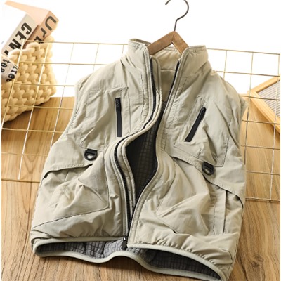 Жилет для мальчиков