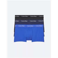 Best Seller Cotton Stretch 3-Pack Low Rise Trunk