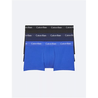 Best Seller Cotton Stretch 3-Pack Low Rise Trunk