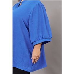 Блузка больших размеров (Б01 сингапур)