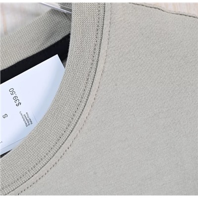 Мужская хлопковая футболка 4 цвета  ДКН*АЙ