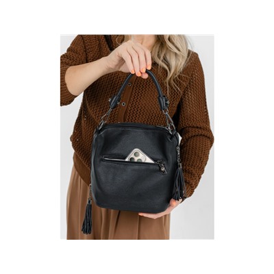 Сумка Lanotti FAVORITE 812/черный