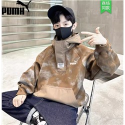 Худи - куртка для мальчиков. Хлопок 100%