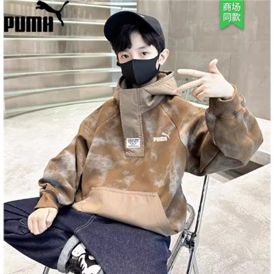 Худи - куртка для мальчиков. Хлопок 100%