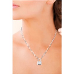 Collar Plata