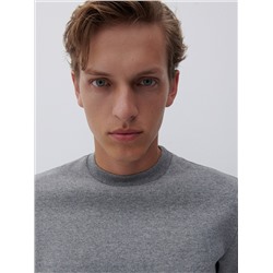 Schlichtes Sweatshirt