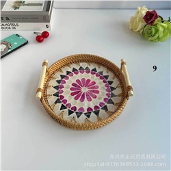 Подносы ( в наборе 3 размера) В живую такие же красивые