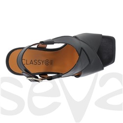 Classyco, SANDALIA SEÑORA PIEL
