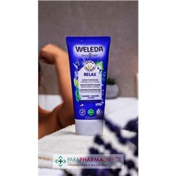 Weleda Relax - Crème de Douche Relaxante - BIO 200 ml
