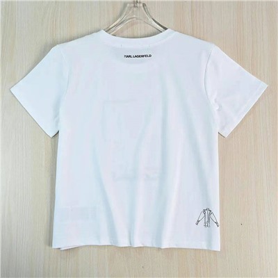 Женская футболка 2 цвета  КАР*Л 😎