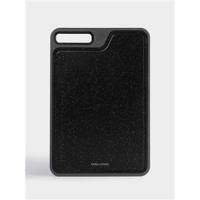 Набор досок разделочных, 3 шт, пластик, черный, Graphite