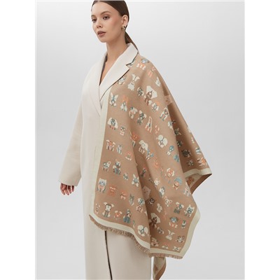 Палантин женский RH10-14511-1