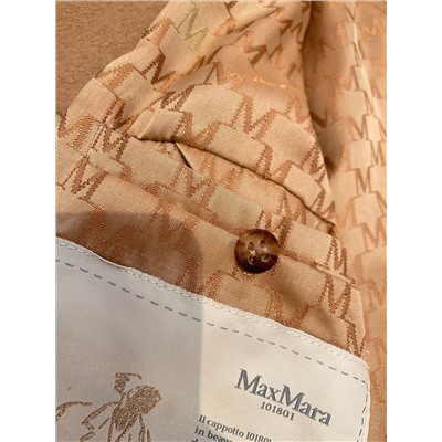 Пальто max mara  90 импортная шерсть 10кашемир  качество оригинальный сингл