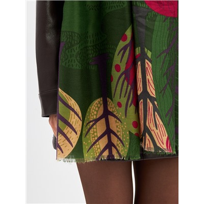 Палантин женский SHU4-103-4