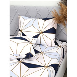 Наволочка поплин Галактика