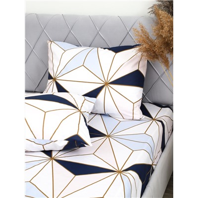 Наволочка поплин Галактика