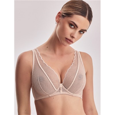 Бюст Chita M бралетт (телесн) Alles