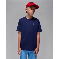 Jordan Big Kids' Jumpman Air Embroidered T-Shirt Big Kids