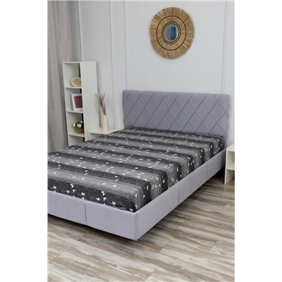 Простыня поплин Бабочки-компаньон