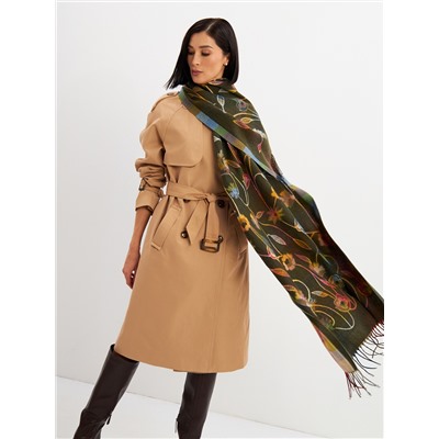 Палантин женский SH25-183-1