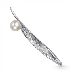 Брошь серебряная 925 арт.56102S1