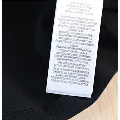 Женская хлопковая футболка КАР*Л 😎