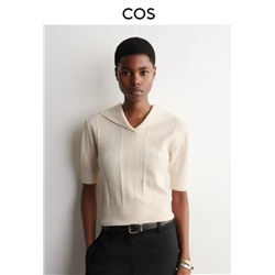 Женское трикотажное поло КО*С