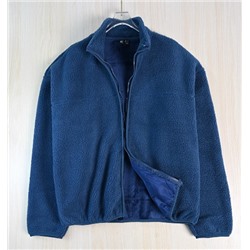 Мужская флисовая тёплая толстовка